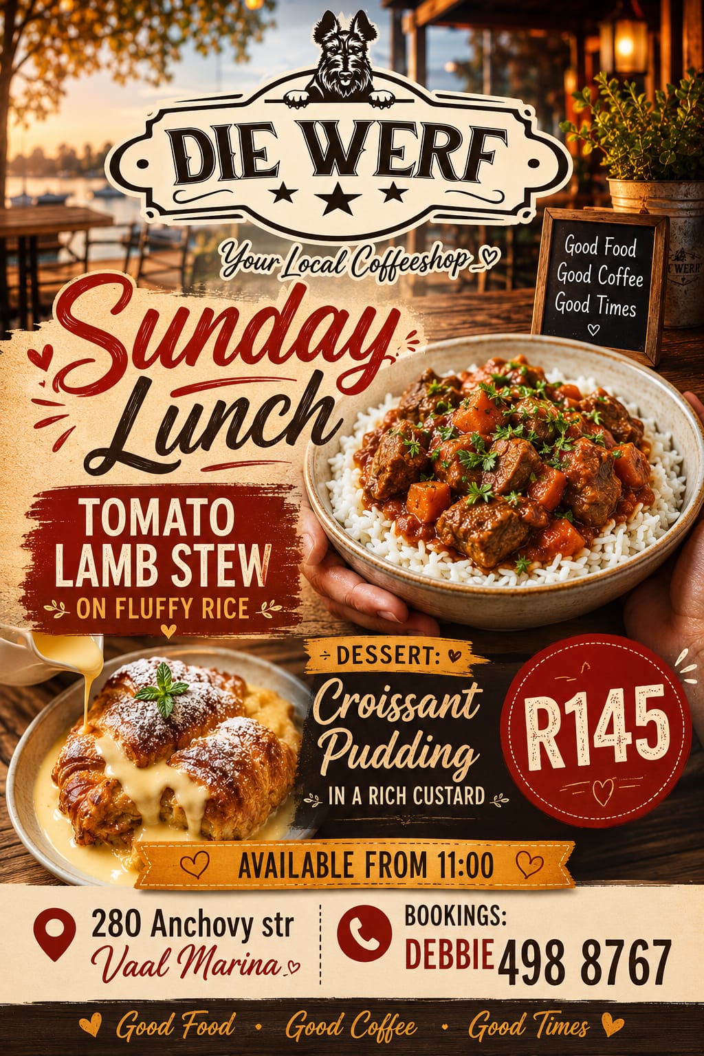 Brilliant Sunday Lunch